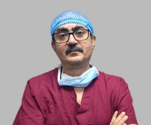 Dr. Anirban Bhaduri