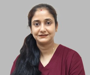 Dr. Asmita Ray