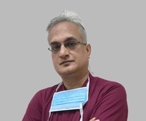 Dr. Navajyoti Goswami
