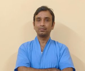 Dr. Kousik Sarkar