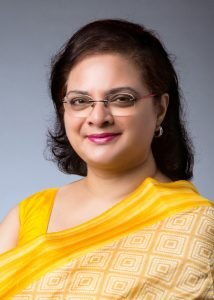 Dr. Sreeradha Bagchi Paul