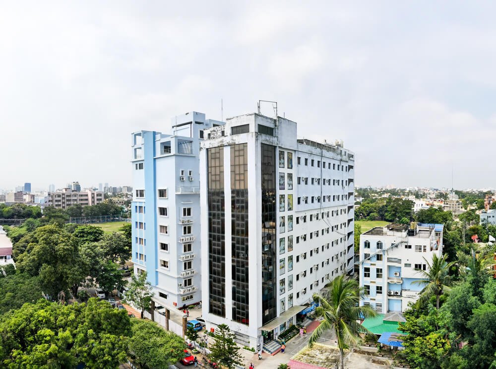 Susrut Hospital, Salt Lake – Kolkata