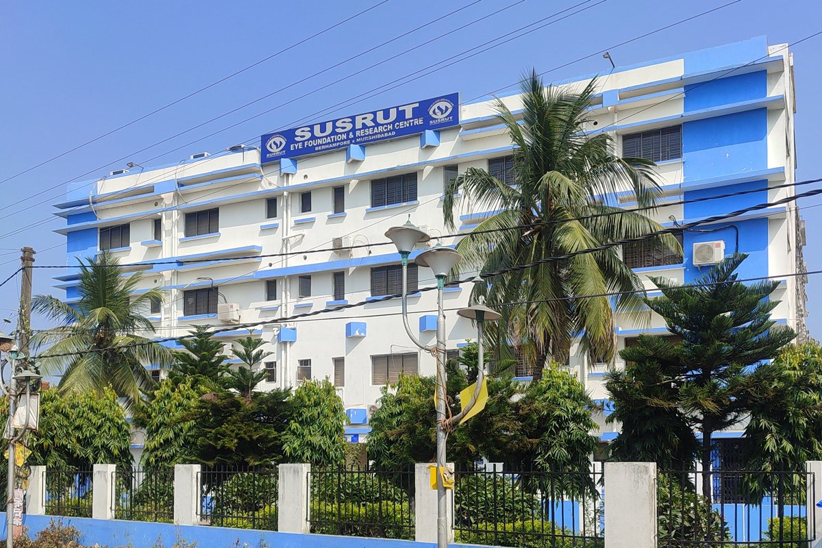 Susrut Hospital, Berhampore