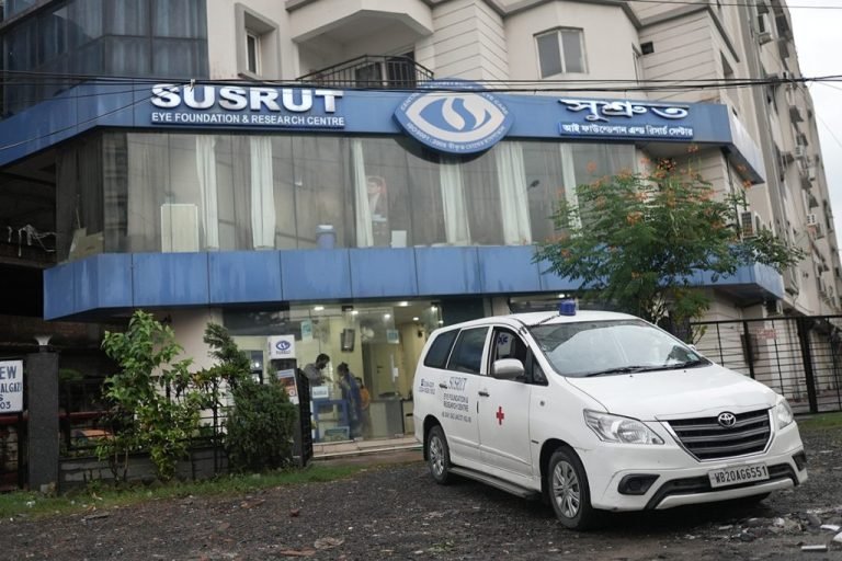Susrut Hospital, Kamalgazi – Kolkata