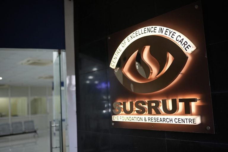 Susrut Hospital, Metiabruz – Kolkata