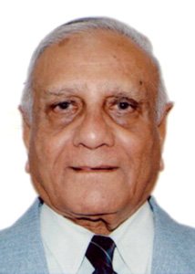 Shri Jayantilal G. Patel