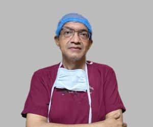 Dr. Nilay Kumar Majumdar