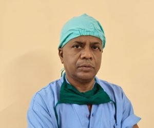 Dr. Rajarshi Chowdhury