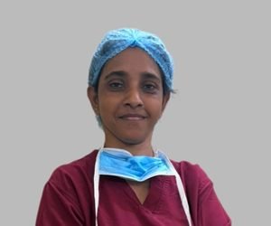 Dr. Nalinakshi Karan