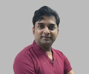 Dr. Aniket Ginodia