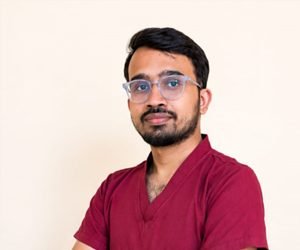 Dr. Antarlin Ghosal