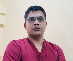 Dr. Shyamal Roy