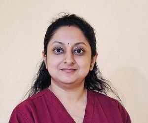 Dr. Tamali Sikder