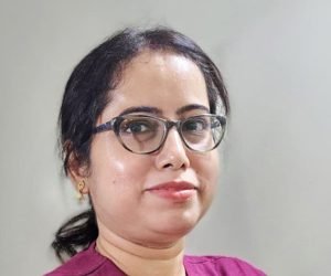 Dr. Debasree Basu