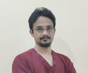 Dr. Anirban Mondal