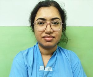 Dr. Riya Mukherjee