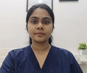 Dr. Anwesha Dey