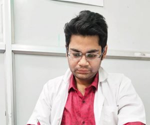 Dr. Subhra Pratim Pal
