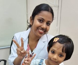 Dr. Rishita Hari