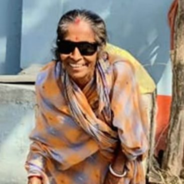 Basanti Haldar