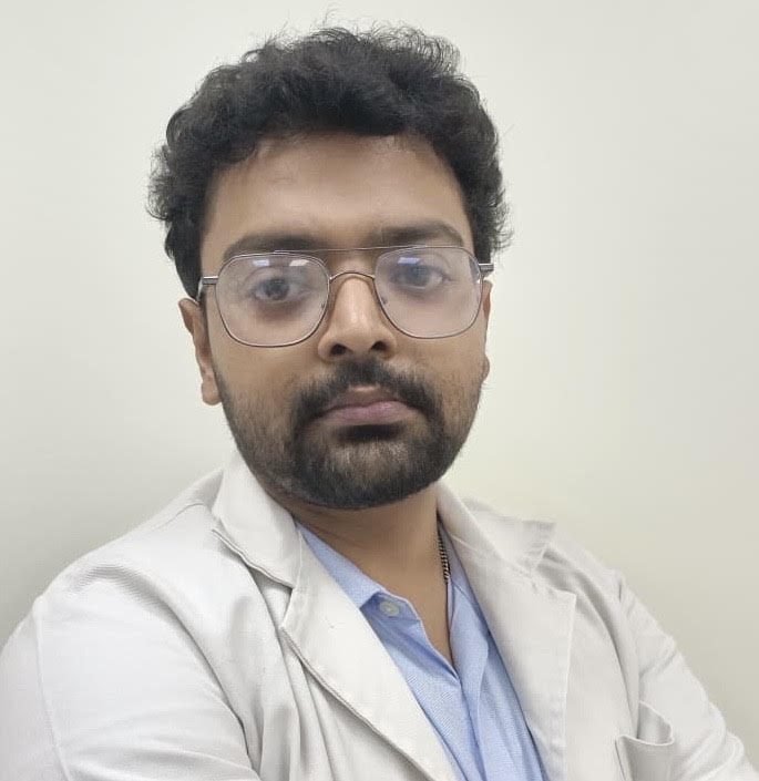 Dr. Sagnik Chakraborty